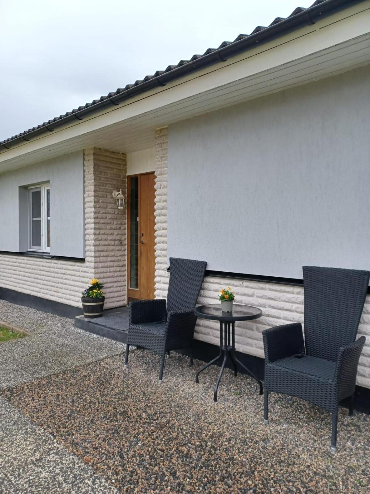 Holiday Oasis Hästveda Exterior foto